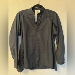 Black shirt 1/8 Takamura